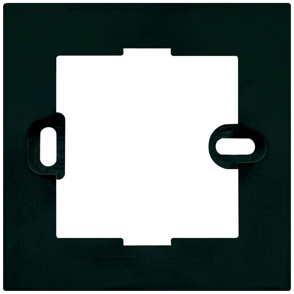 AP-Rahmen MDT SCN-P360R306.01 für SCN-P360x306.03 75×75×14mm schwarz matt