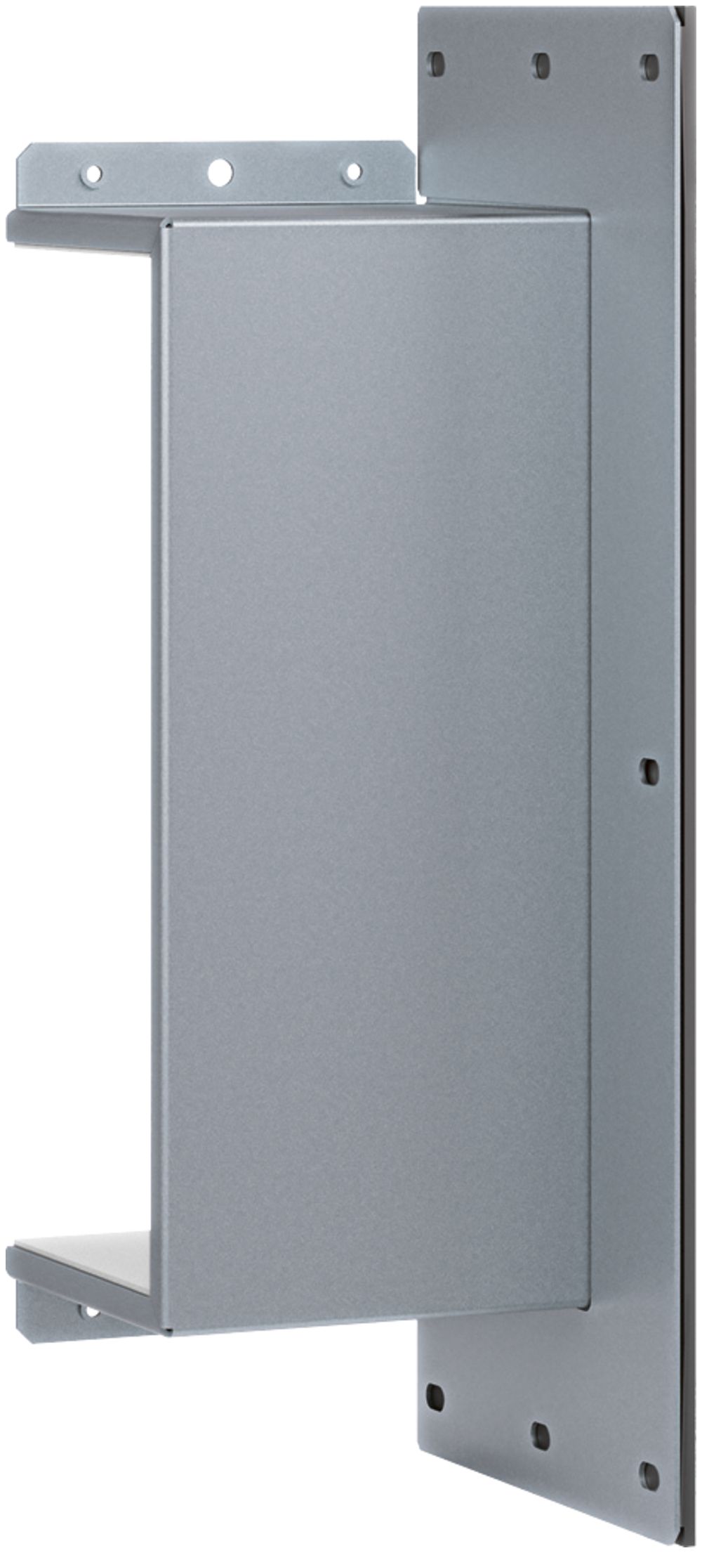 Connecteur mural tehalit FWK-Plus 100×250mm zingué