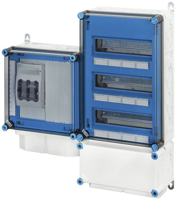 Collettore PV ENYSUN per 1 invertitore