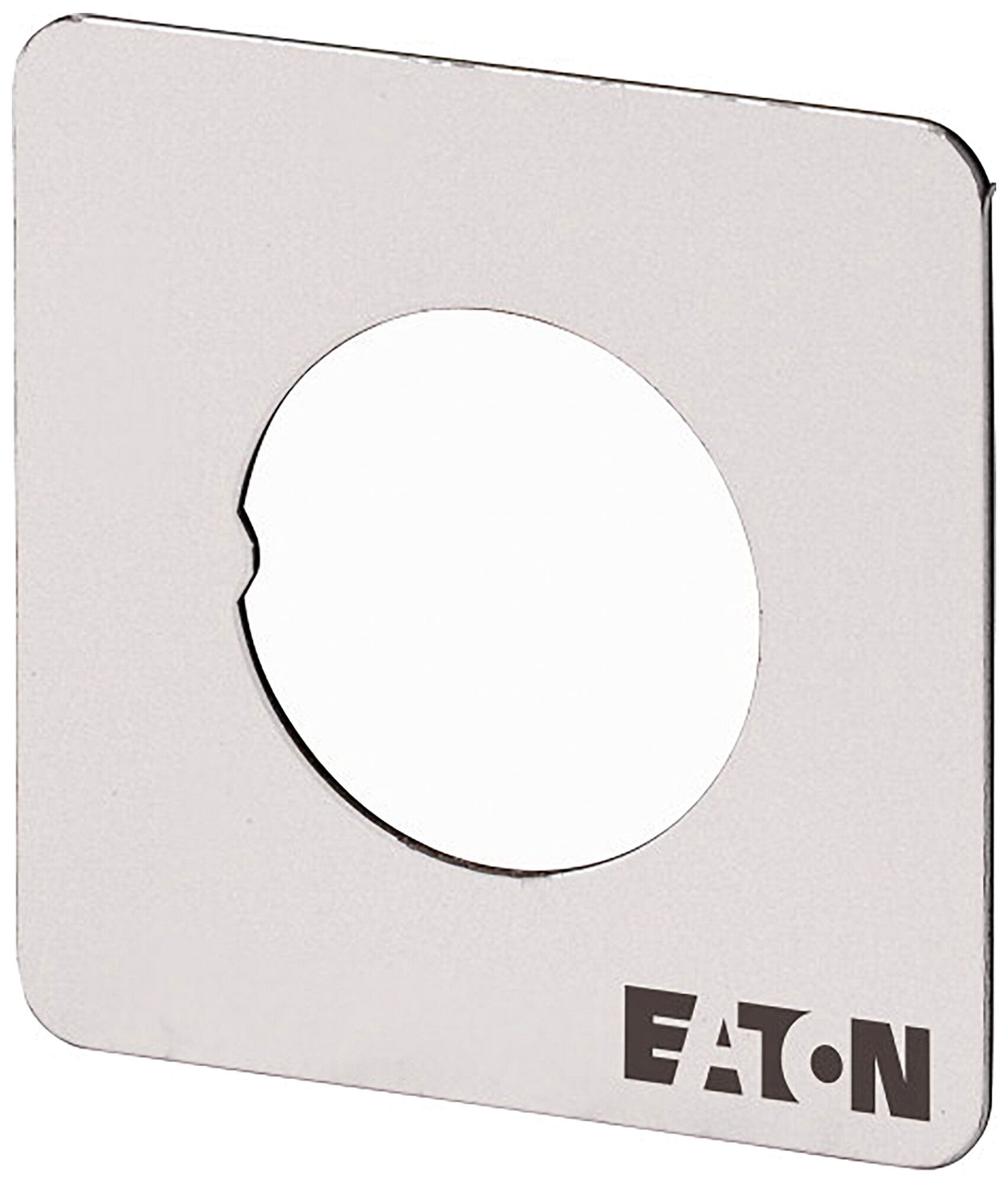Étiquette de marquage Eaton FS-ALU980-T0 pour T0/T3/P1 gravable