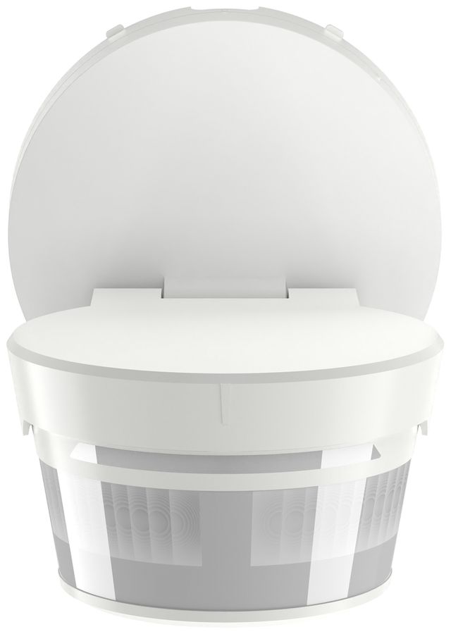 AP-Bewegungsmelder ABB Busch-Wächter PRO BT AZ 220° IP55 weiss