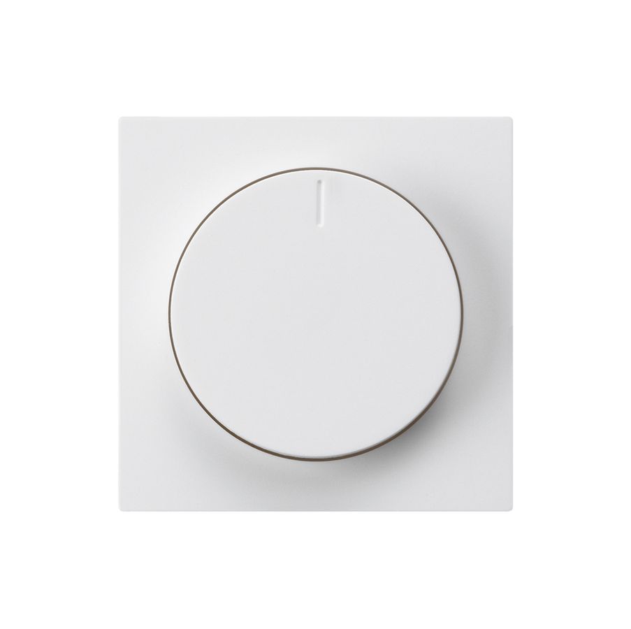 Universaldimmer kallysto A Phasenanschnitt mit LED weiss