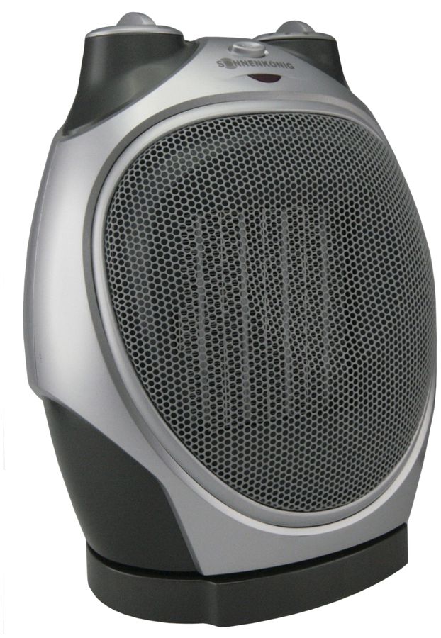 Keramik-Heizlüfter Ceramico Lyon 1100/1800W