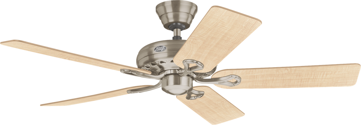 Ventilateur de plafond Helios DFC130/03 80W ch