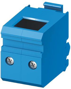 Bloc d'alimentation pour socle additionnel SMISSLINE TP Power Bar système 250A N