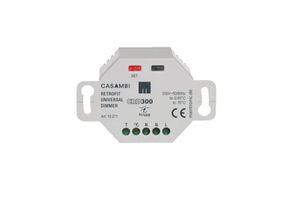 Casambi Dimmer DIM.CRD.300+ Dimmer R,L,C 1 Taster