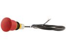 AP-Not-Aus-Schalter Eaton C22-PVT45P Dreh-Entriegelung 2NC Ø22.5mm IP67/IP69K