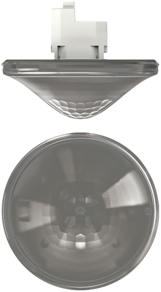 UP-Präsenzmelder Theben thePrema P360-101 E schwarz