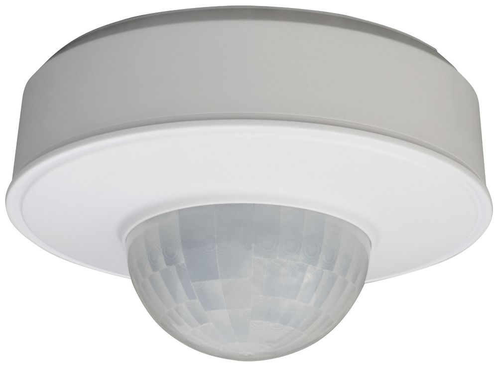 Détecteur de mouvement AP Z-Licht SensGard PIR 360 Superplus 230V 32m blanc