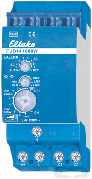 REG-RF-Dimmaktor 800W FUD14