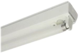 Not-Balkenleuchte RFE 18W Selbsttest