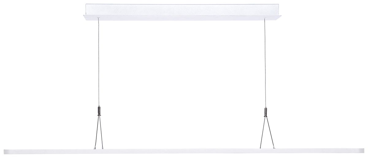 LED-Pendelleuchte Sylvania Areum Suspended 41W 5150lm 840 DIM D/I 1.2m weiss