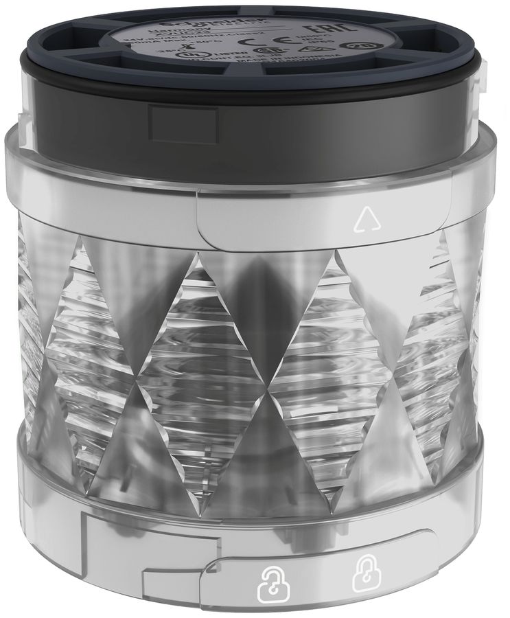 LED-Leuchtelement Harmony 24VDC farblos Dauerlicht