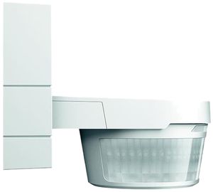 AP-Bewegungsmelder ABB Master LINE 280° weiss mit Handsender