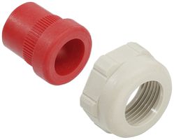 Kabelverschraubung WM VG16 HQ K68 9-12SH PG16 9…12mm PC IP68 beige