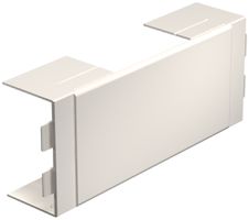 T+Kreuzstück Bettermann zu Installationskanal WDKH halogenfrei 60×110mm hellgrau