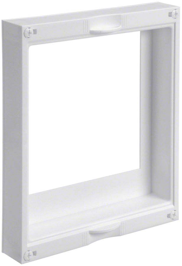 Couvercle de protection Hager univers N 300×250mm pour UE21E5