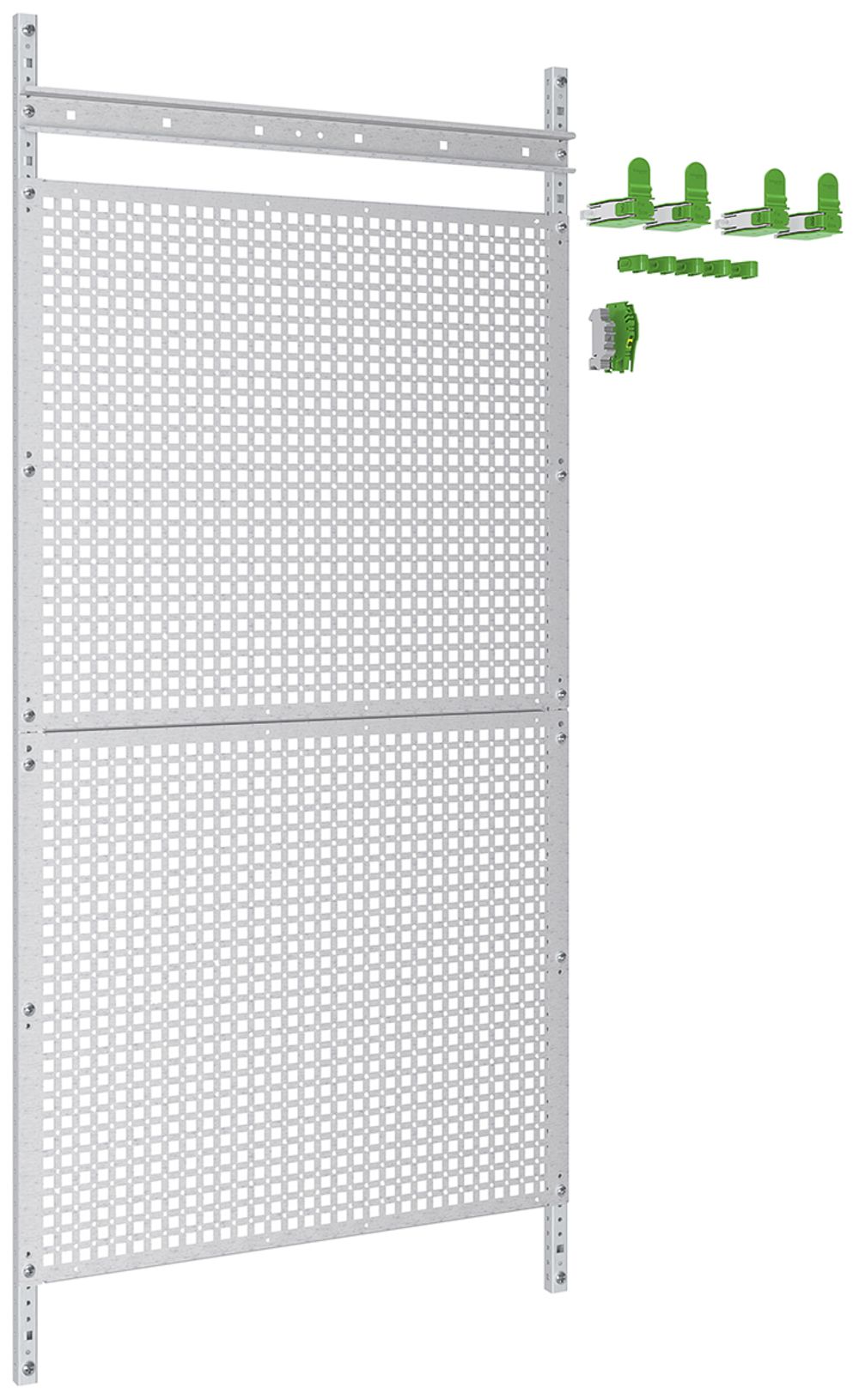 Champ multimédia SE Prisma XS, 2 parts, 7 rangées