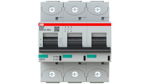 S803P-D (Charakteristik D, 15…25 kA)