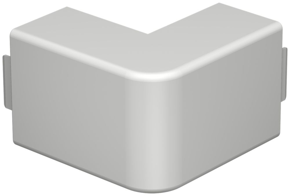 Ausseneck Bettermann zu Installationskanal WDK lichtgrau 40×60mm
