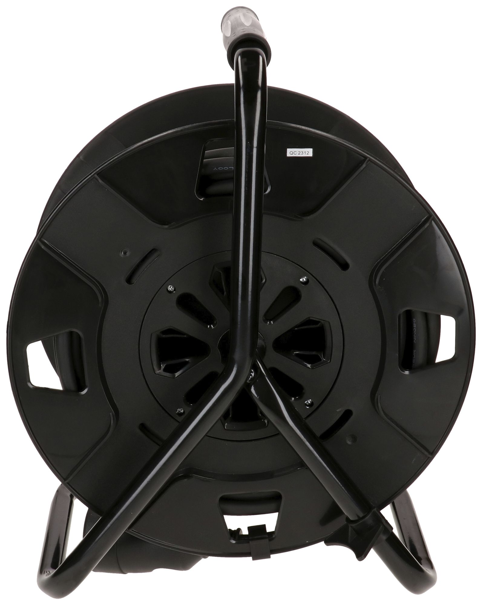 Kabelrolle MH maxReeL 1×T13 3×1.5mm² 33m IP55 schwarz