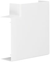 Flachwinkel tehalit LF/LFF 40110 schnittkaschierend, verkehrsweiss