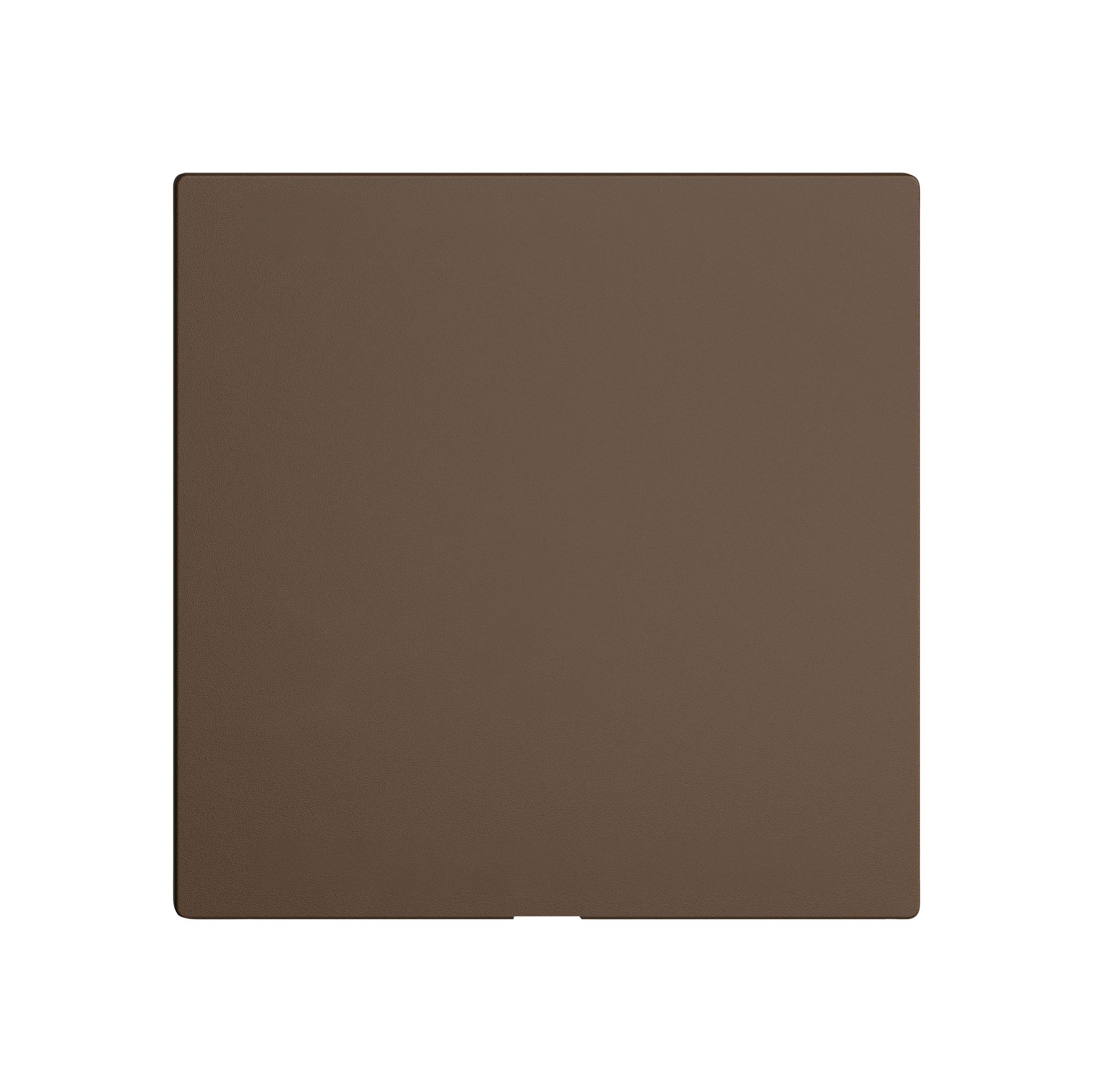 Otturatore EDIZIOdue Wiser 60×60mm coffee