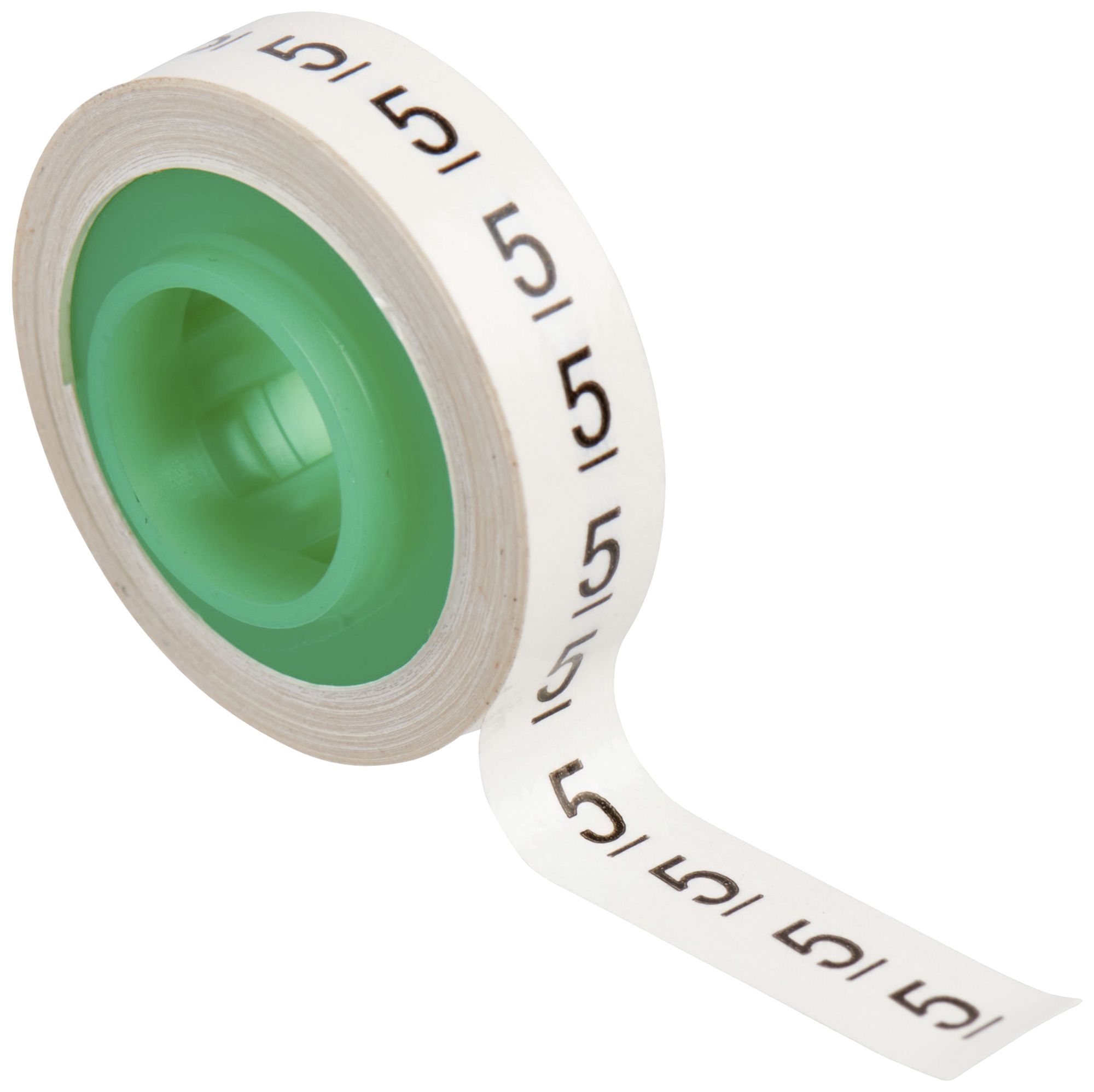 Rotolo di ricambio 3M SDR-5 per marcatore di cavi ScotchCode (3 pezzi)