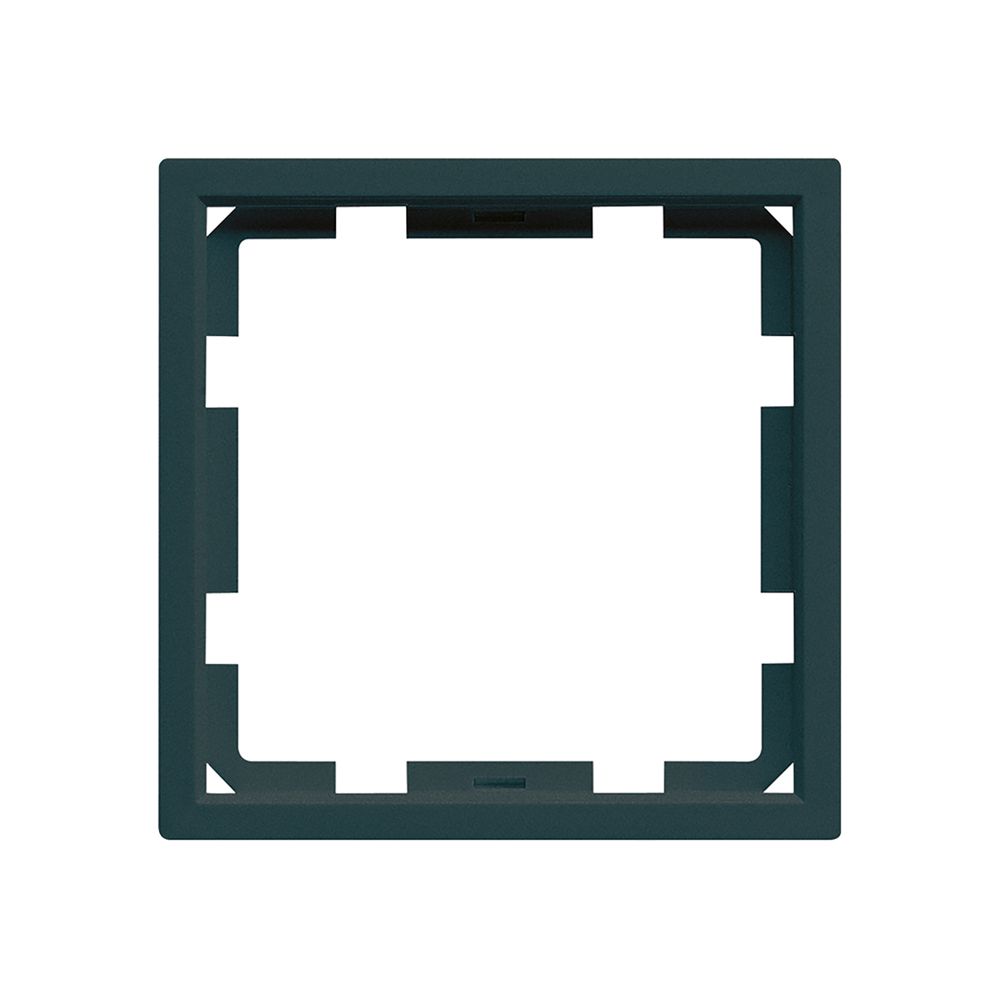 Frontrahmen kallysto Tebis schwarz