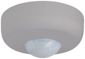 Détecteur de présence AP Luxomat PD2N-KNXs-DX-AP gris clair