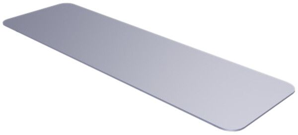 Marqueur d'appareil Weidmüller MetalliCard CC-M 85.6×27mm acier fin