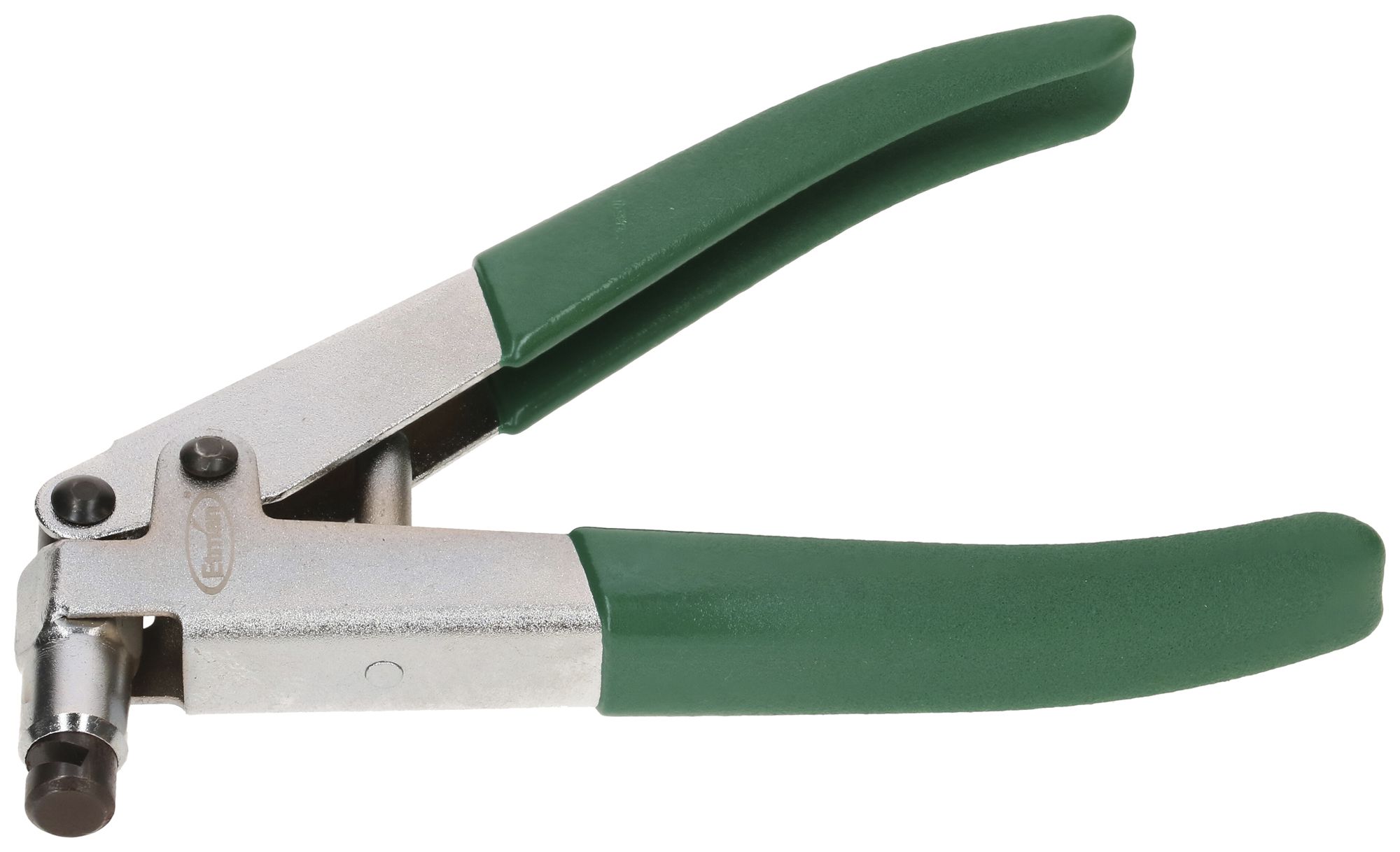 Lochzange MAX HAURI für AP-Gehäuse Halbrundausschnitt: Durchmesser 10mm