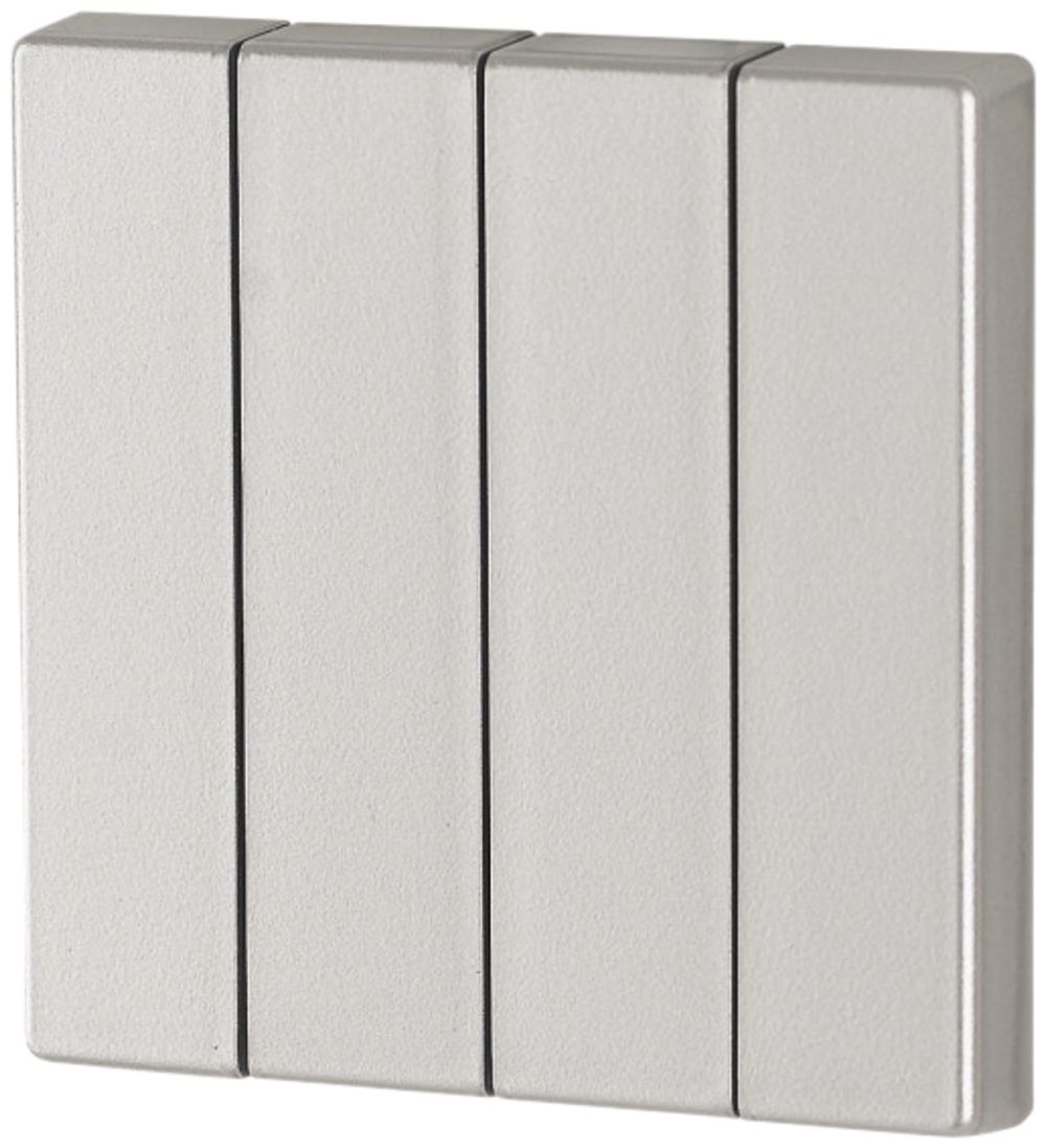 Wippe Eaton 4 Tasten auf/ab, xComfort silber