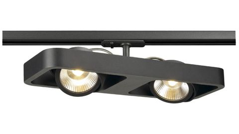 Leuchten, Ausstrahlungswinkel kleiner 40°, Form rechteckig