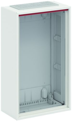 Distributeur AP vide ABB CA 13B, 1-part 3 rangées