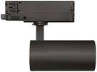 Spot LED LEDVANCE TRACKLIGHT 30W 2700lm 5000K AD3PH Ø80×150mm nero