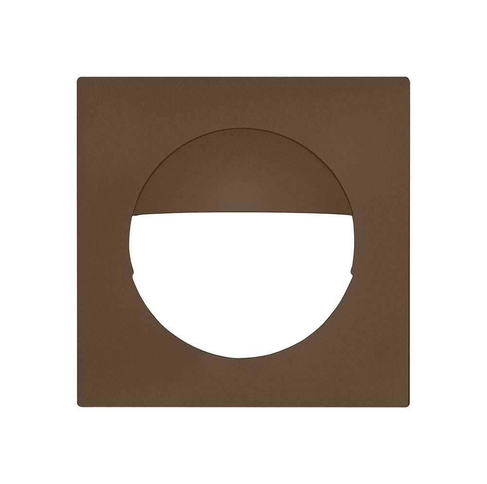 Kit frontal Luxomat pour EDIZIO.liv umbra