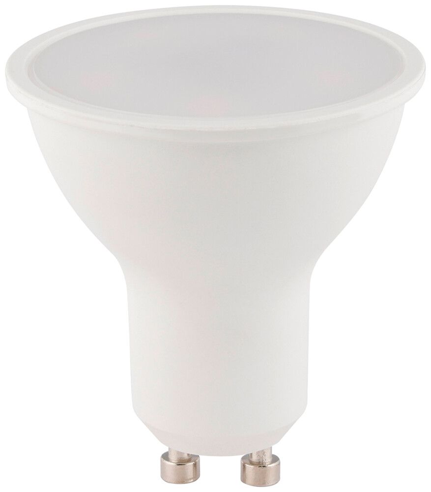 LED-Lampe Eglo CONNECT.Z GU10 4.9W 2700…6500K Prisma RGBW Bt/BLE DIM Ø50mm