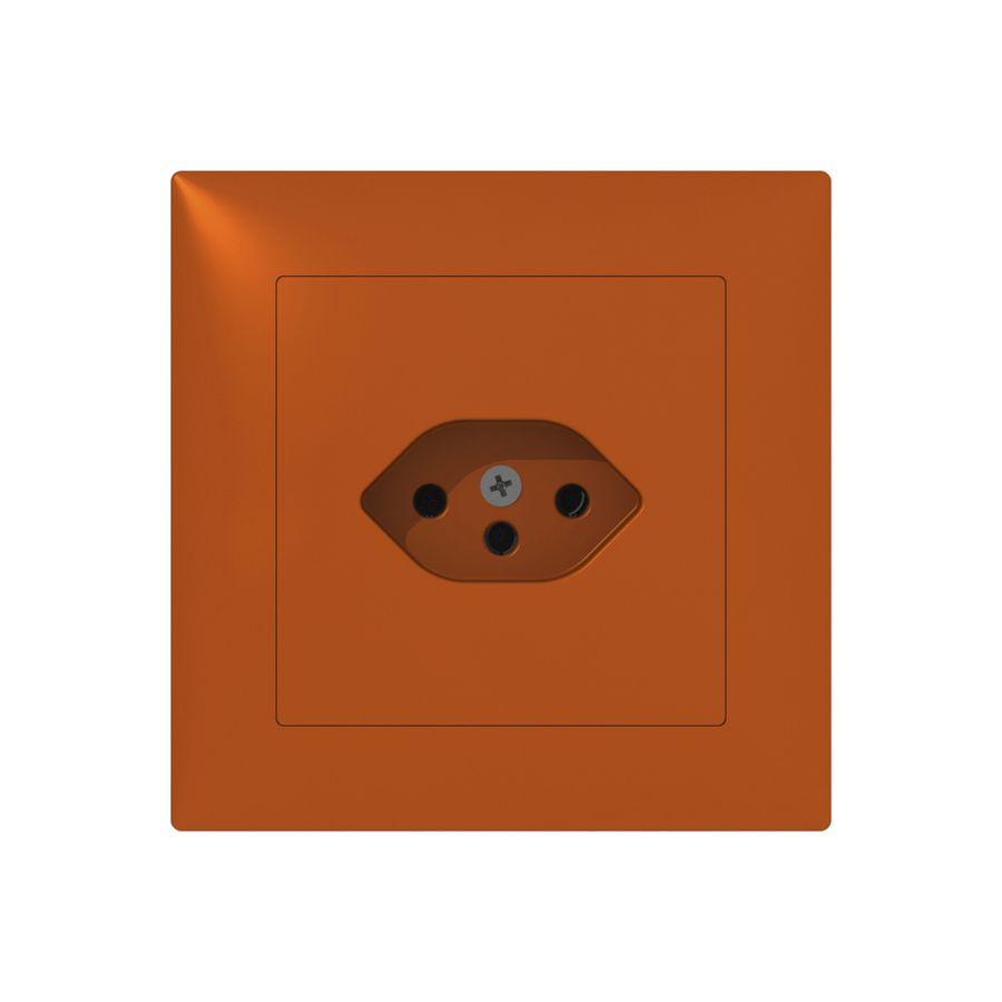 Prise ENC SIDUS B T13 orange