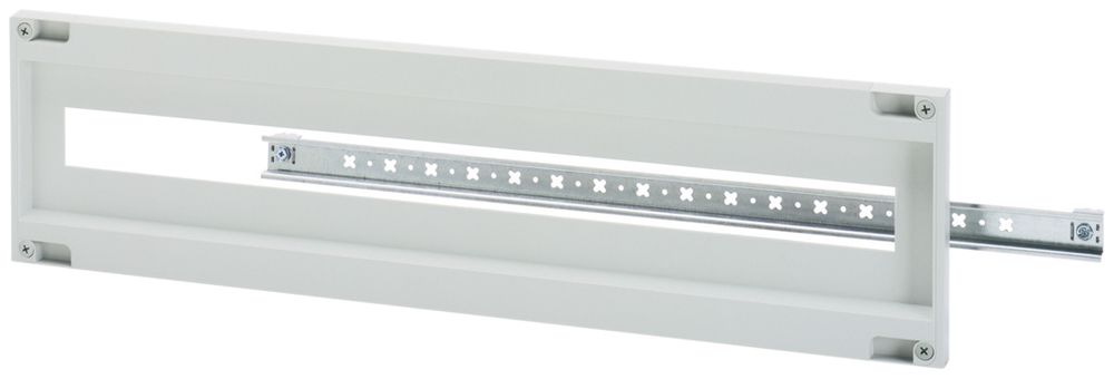 Panneau modulable Hager Orion.Plus 500×150mm 110 modules