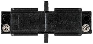 Längsverbinder SG ShopLine 3-ph schwarz isoliert