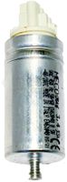 Condensateur MECO CMS4 274 2.7µF 450V p.luminaire (série) Ø30×60mm
