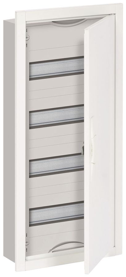 Distributore INC ABB 4r/48PLE IP31 con porta