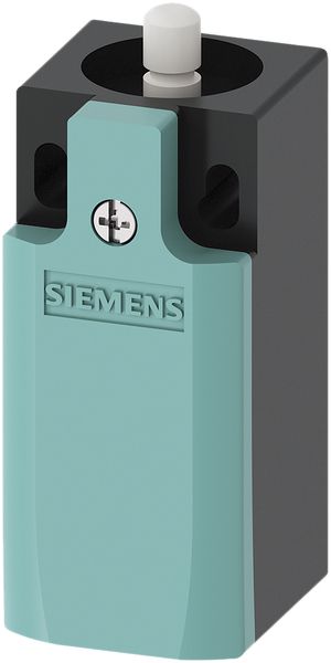 Interrupteur de position Siemens 3SE5 31 1F/1O poussoir bouton téflon synt.