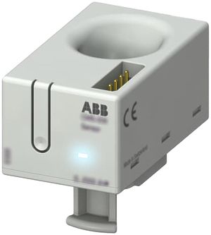 Capteur de courant ABB CMS-200CA Solid-Core 1×160A, attaché sur conducteur, 25mm
