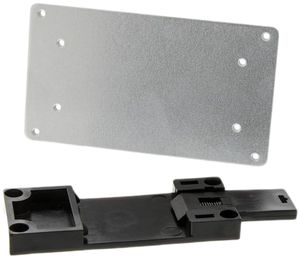 Kit di montaggio Traco TMP-MK2, sbarra DIN, per alimentazione TMP 30-C/60-C