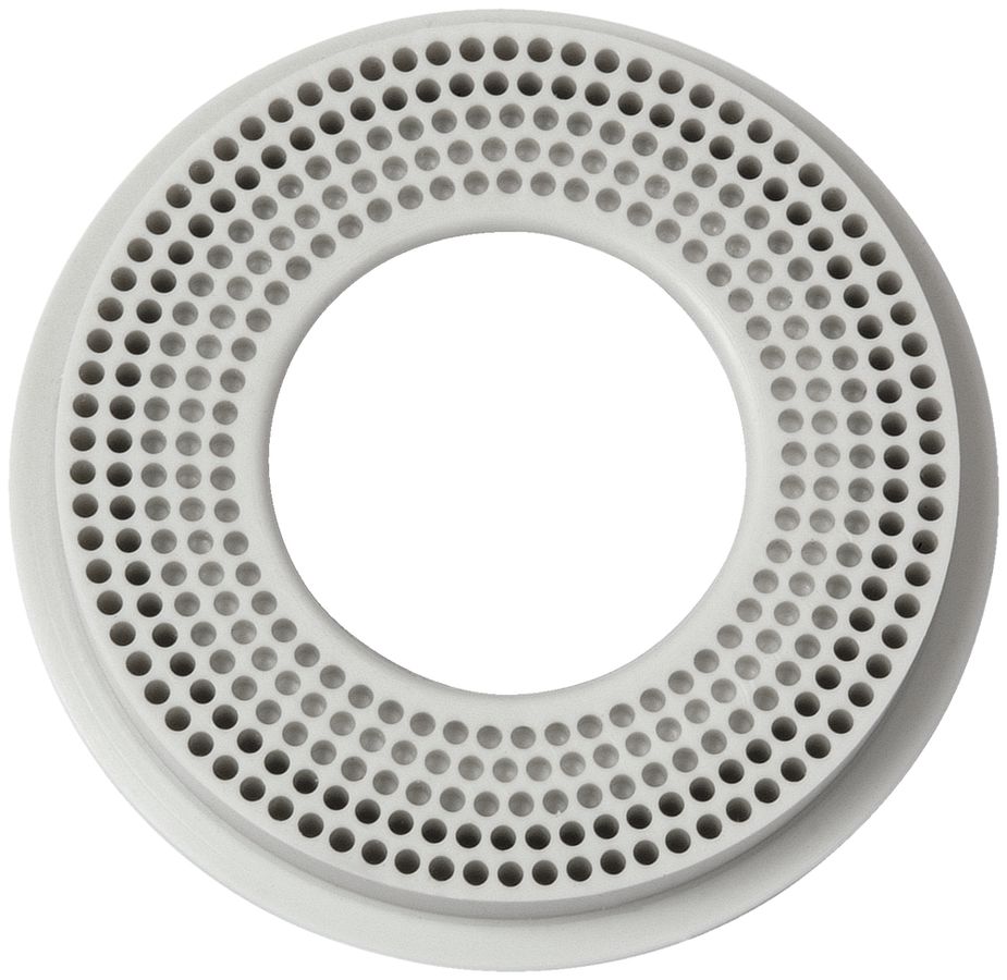 Anello di mont.MT per Crallo-Star grigio, apertura Ø60mm, per presa