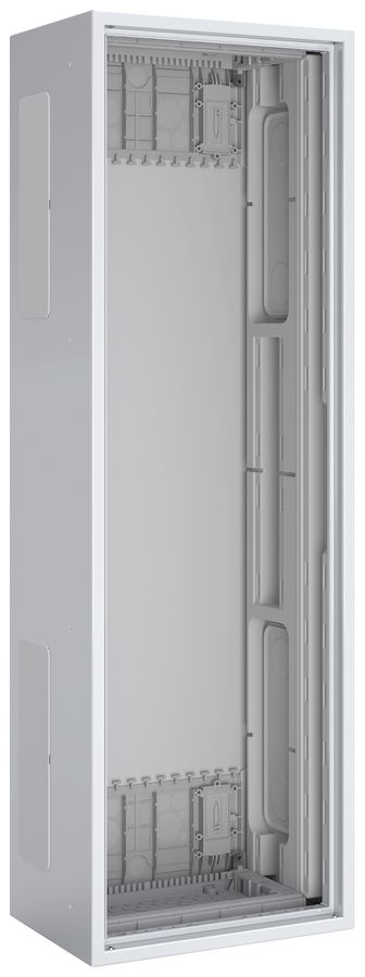 Coffret mural PrismaSeT XL IP30 s.porte 300×950×210mm 1 champ 6 rangées