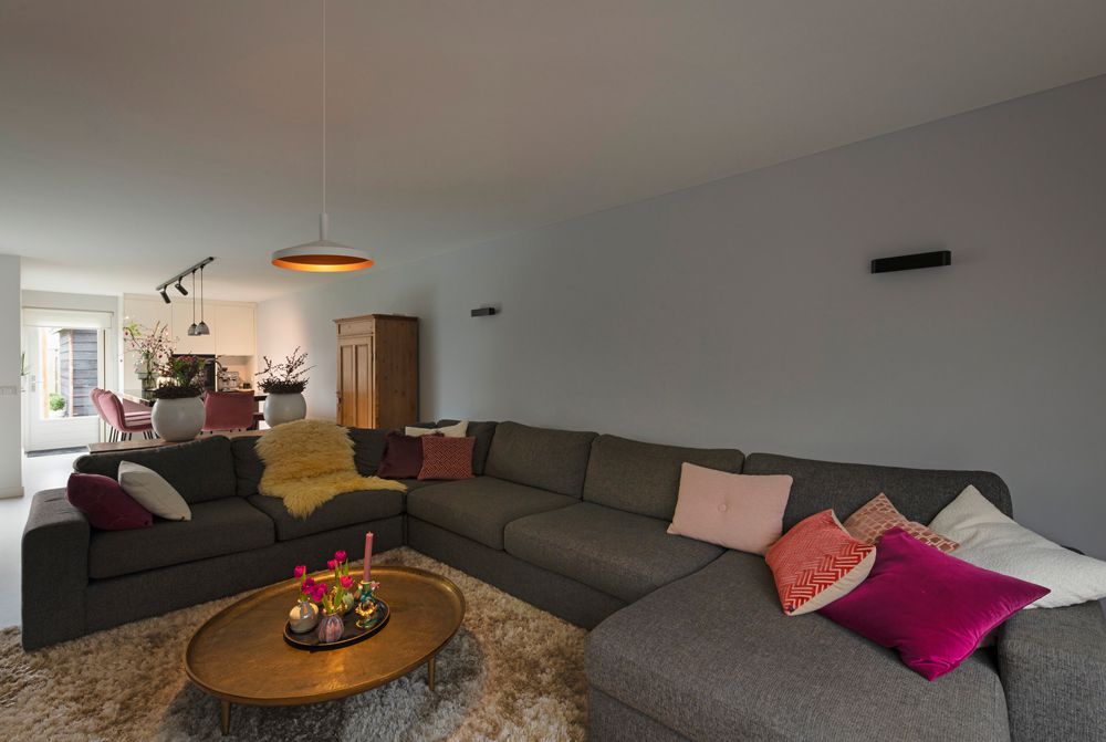 LED-Pendelleuchte SLV LALU 9.5W 680lm 3000K DIM Ø34.5mm weiss