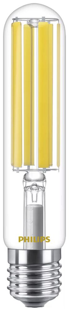 LED-Lampe Philips Trueforce E40 40W 6500lm 2700K Ø47×229mm klar